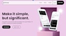 build a responsive, interactive webflow websites