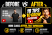 create eye catching ai youtube thumbnails
