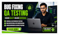 find and fix website bugs for better performance and user experience