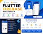 integrate firebase into your flutter app professionally