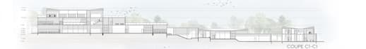 draw professional architectural sections and elevations