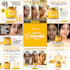 create high impact static ads and social media posts