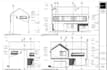 draft architectural, structural and mep city permit construction drawings