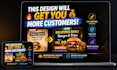 do professional graphic design, flyers, and templates using canva
