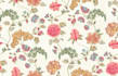 hand drawn surface pattern designs for fashion textiles