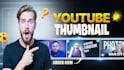 create eye catching youtube thumbnail designs