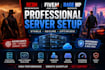 develop redm server, fivem legacy server, rage mp server setup