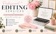 professionally edit and proofread your documents