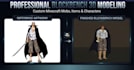 make blockbench minecraft models and mobs