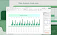 do data analysis using excel pivot tables and charts