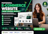 build a custom ecommerce website