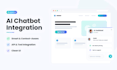 integrate an ai chatbot into your website