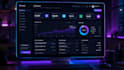 build a stunning UI frontend for your ai saas