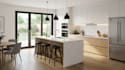 produce professional 3d kitchen visualization and rendering