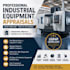 prepare a uspap compliant industrial equipment appraisal