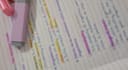 write neat handwritten notes, letters, and documents