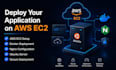 deploy your application on AWS ec2 with docker and nginx