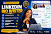 optimize your linkedin profile to attract recruiters and  land interviews