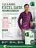 clean microsoft excel data