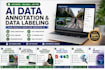 do accurate ai data annotation, labeling and data entry