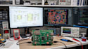 design pcb, schematic, and embedded systems with esp32 stm32