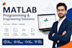 do matlab programming and simulink modeling