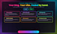 create, design, and customize a professional tumblr website