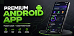 develop a professional android app using android studio