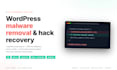 remove wordpress malware, fix hacked site and secure it