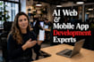 build mobile app development app developer flutter react native ai app creation