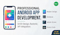 develop your mobile app using kodular and firebase