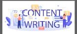 be your expert content writer and articles writer