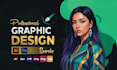 do professional custom graphic design and redesign
