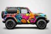 professional vehicle wrap design, car wrap