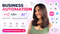 automate your business tasks using n8n and ai