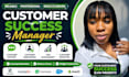 provide customer success and onboarding