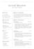 create a professional ats friendly resume