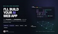 build ai automated full stack website, ai chatbot, ai sass aplication