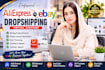 ebay dropshipping on profit share