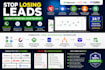build lead follow up automation with n8n gohighlevel