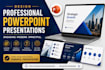 design professional power point presentations