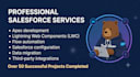 be your expert salesforce developer and admin