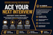 conduct a mock interview and help you ace your job interview
