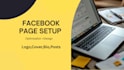 create and optimize your facebook business page