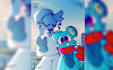 create a custom digital illustration