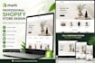 create a high converting shopify store