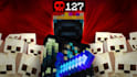 make high quality minecraft thumbnails for you