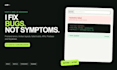 fix react nextjs javascript and responsive website bugs