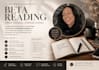 a service of beta reading