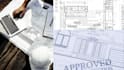create a professional site plan grading plan and drainage plan
